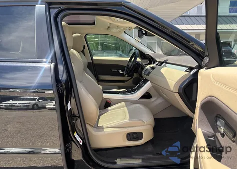 2017 Land Rover Range Rover Evoque Se из США, поврежденный, VIN SALVP2BG0HH181680